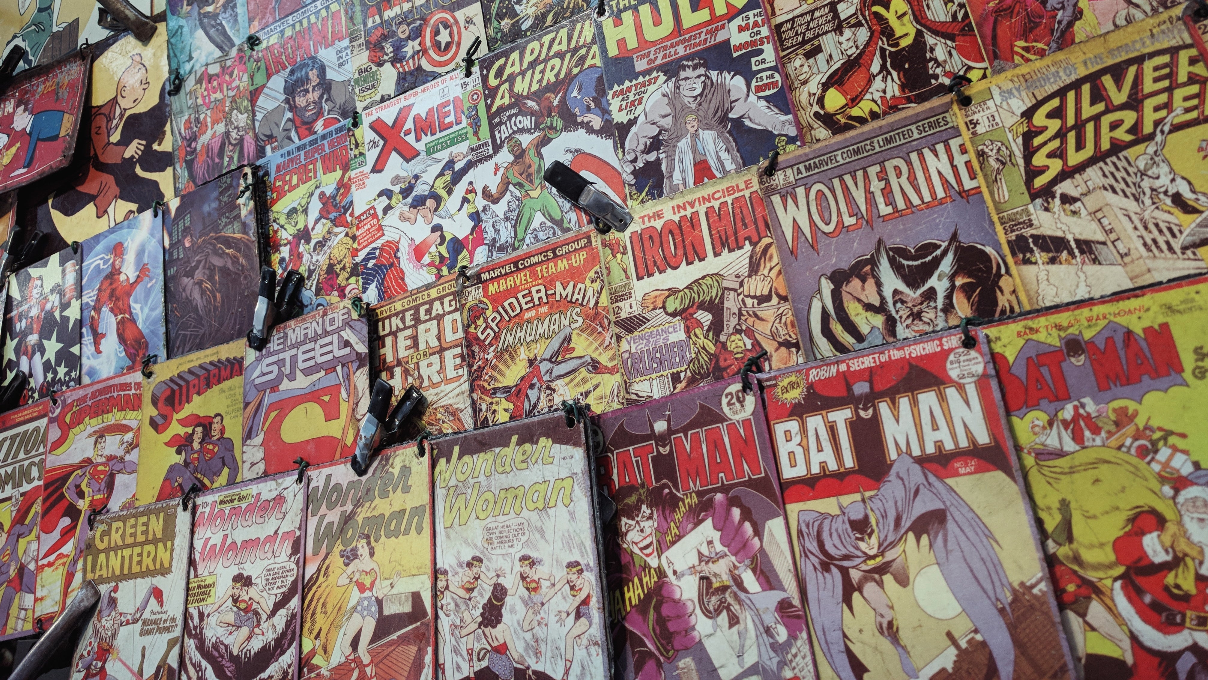 Marvel Is Offering Access To A Bunch Of Comics For Free