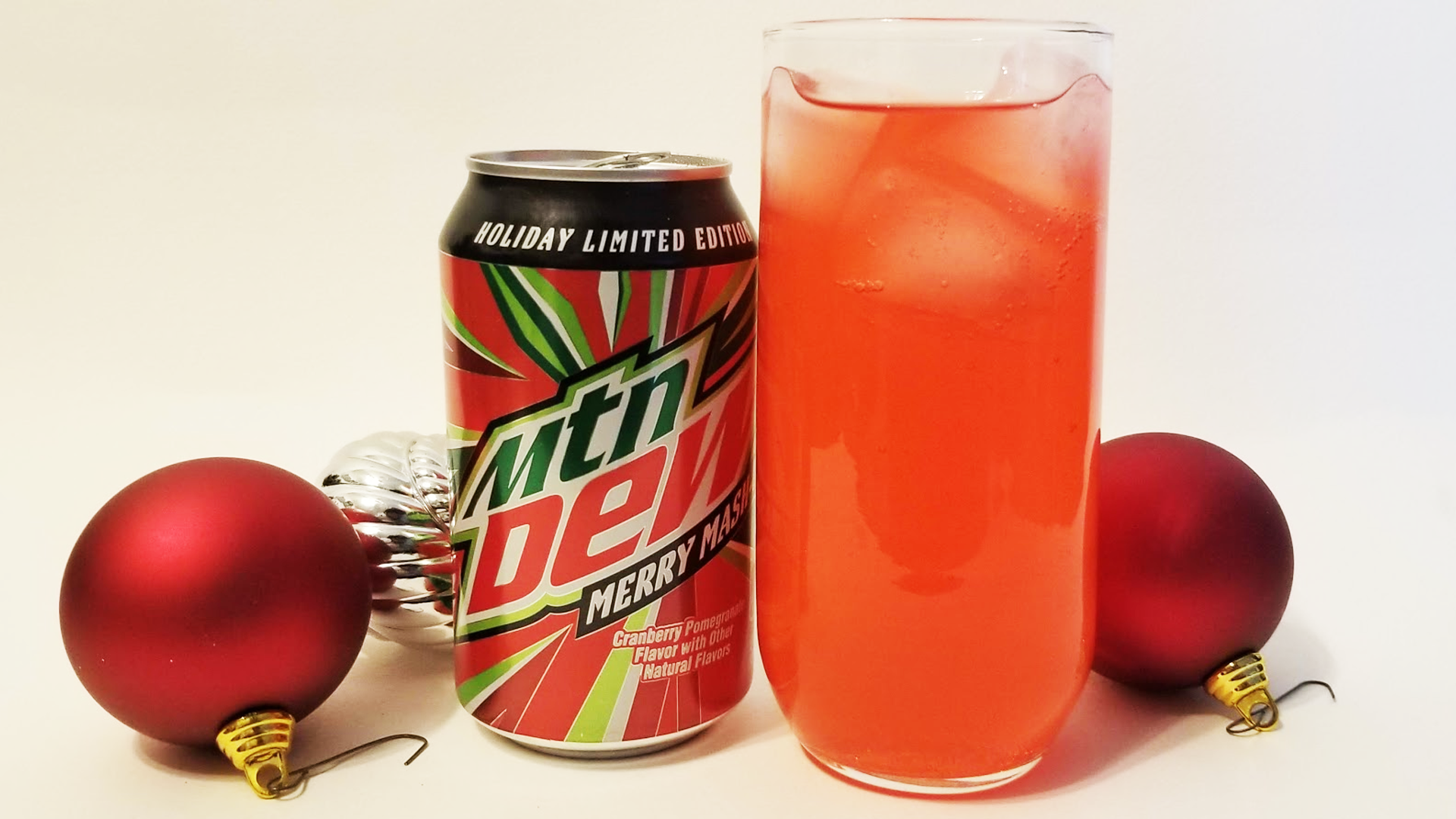 mountain dew merry mashup