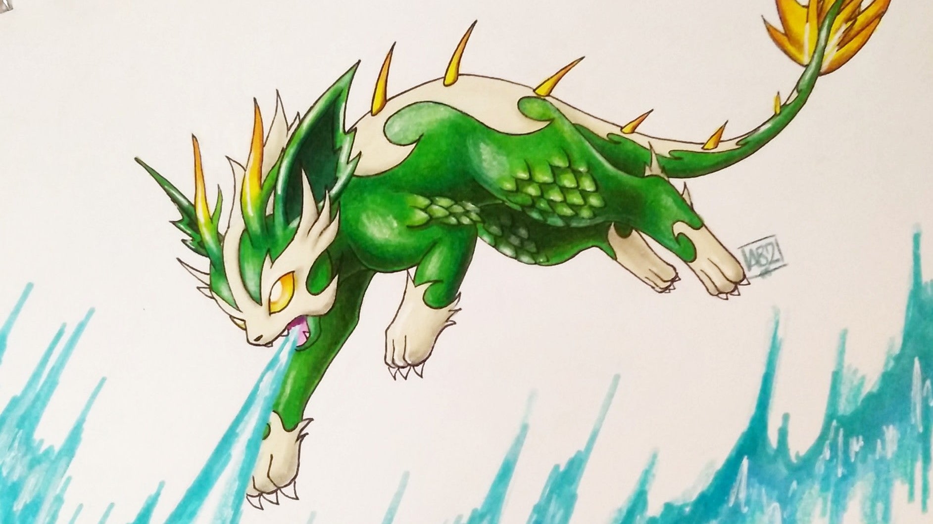 Eevee Is Missing A Few Evolutions So This Artist Made Them