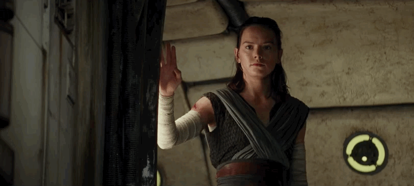 Daisy Ridley Says The Rise Of Skywalker Doesn’t Treat ‘Reylo’ As A Joke