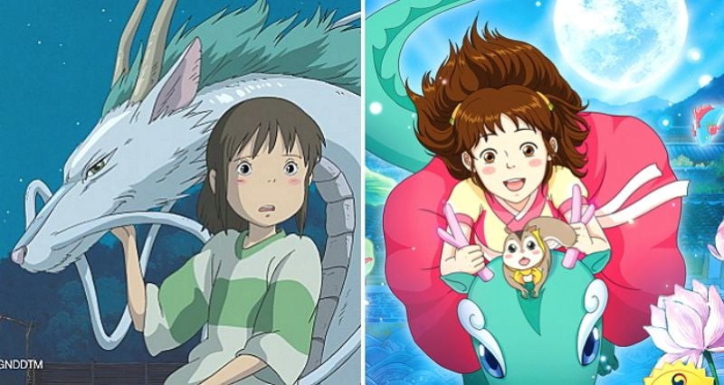 People Are Saying This Korean Animated Movie Looks Like Spirited Away