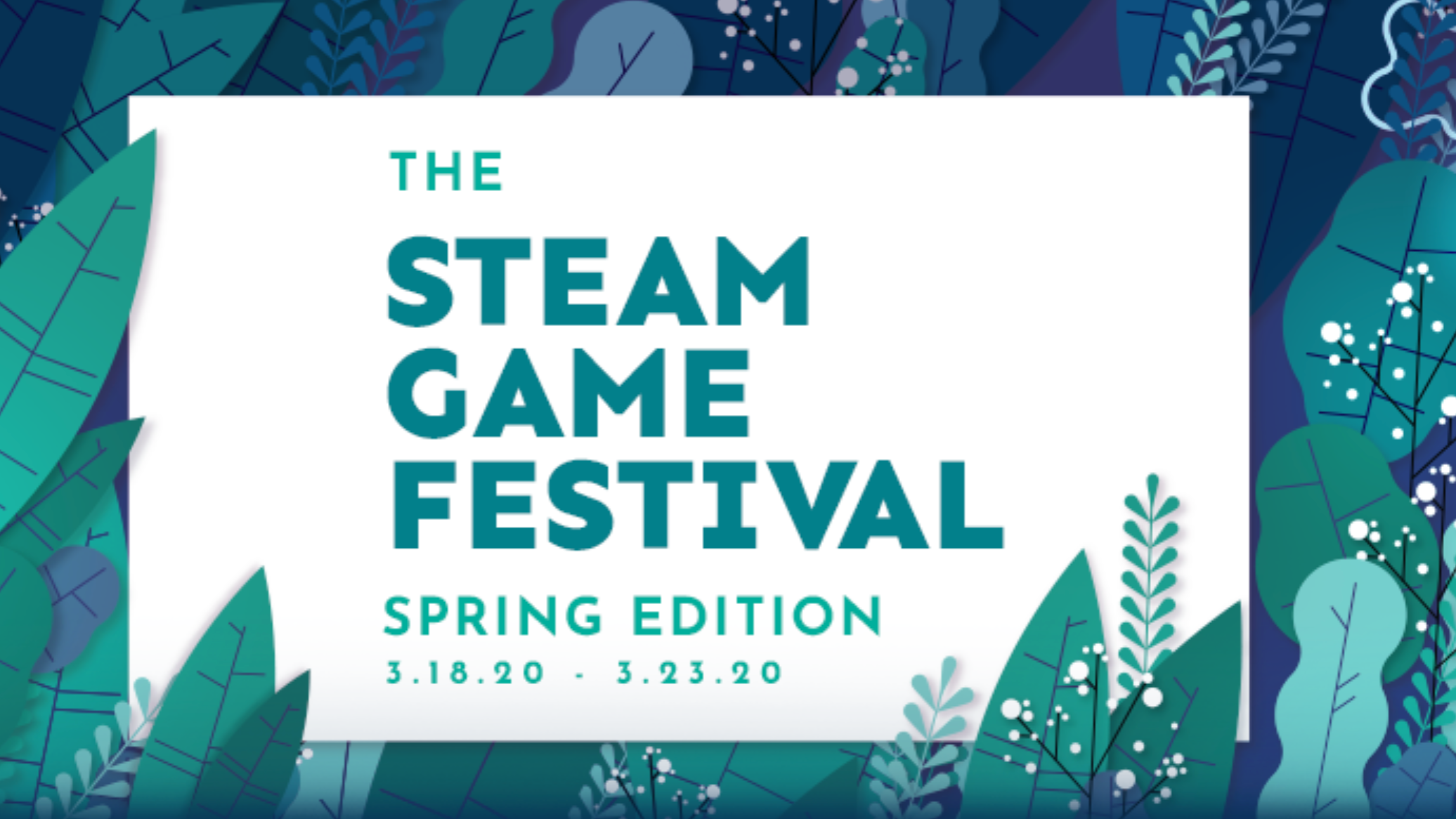 The Steam Game Festival Has Free Demos Of GDC Games