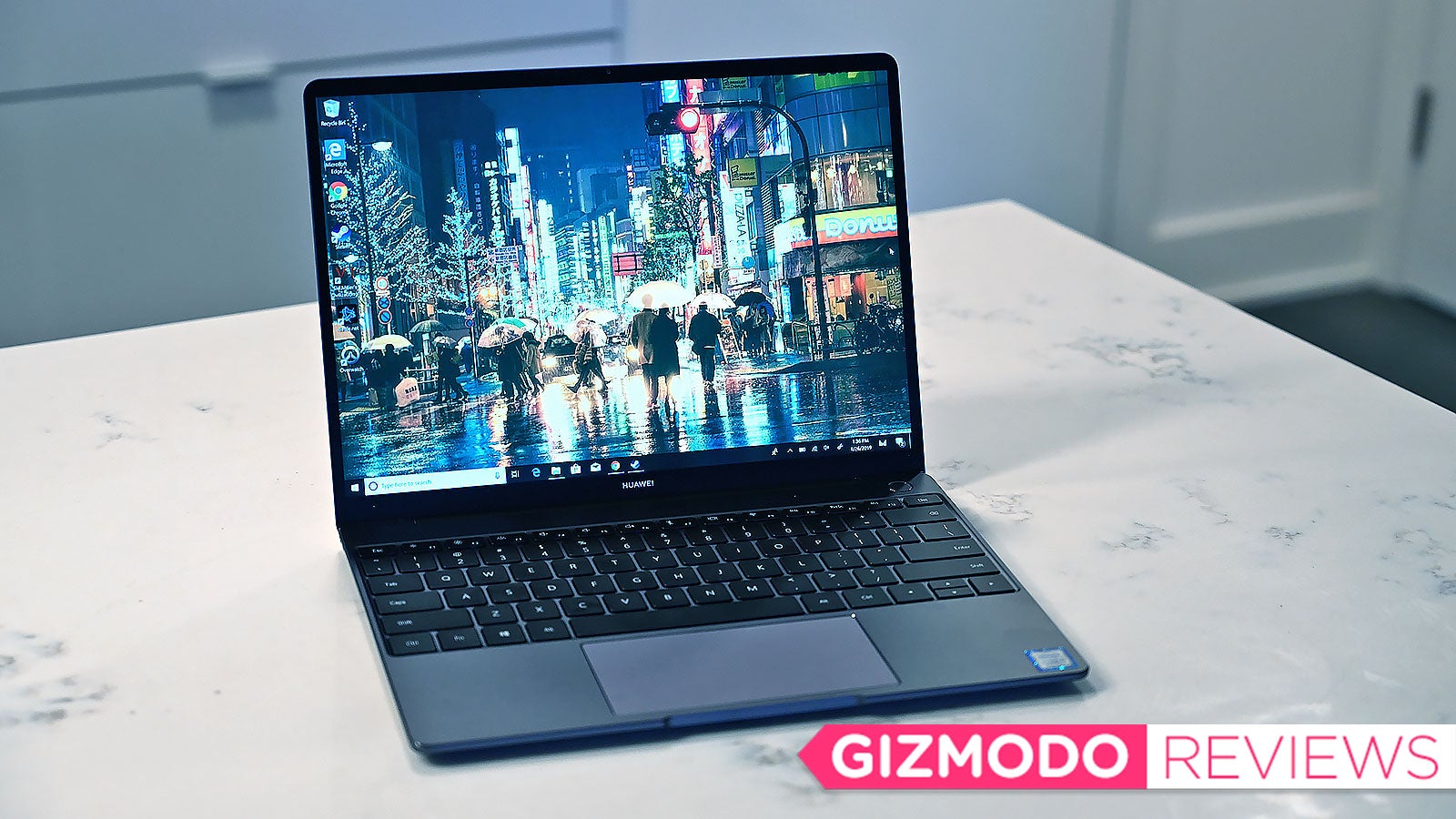 Huawei’s MacBook Air Clone For Windows Is Nearly Flawless