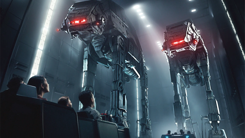 Star Wars: Galaxy’s Edge’s Big New Ride Is Coming To Disney World This December