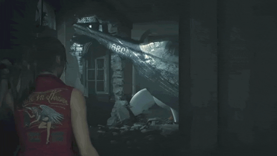 HONK! Someone Modded The Goose Into Resident Evil 2