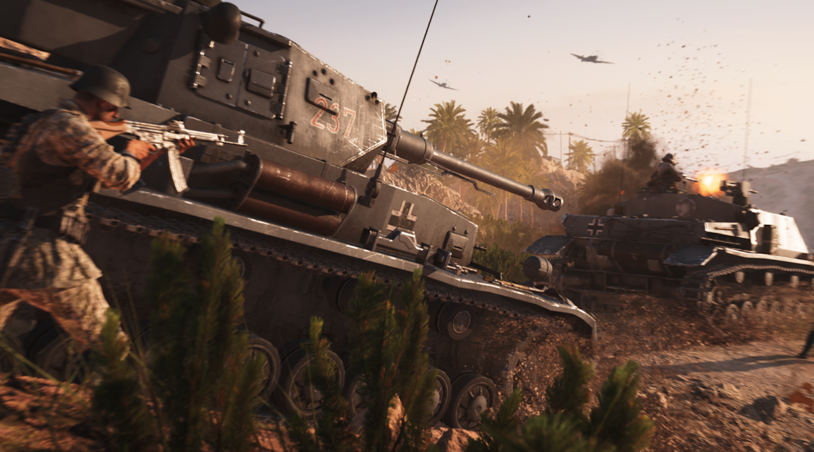 Battlefield 5 Developers Cancel 5v5 Mode, Saying They Need To Fix Other Bugs