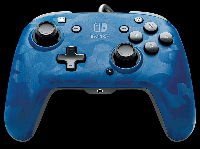 eb games wired controller