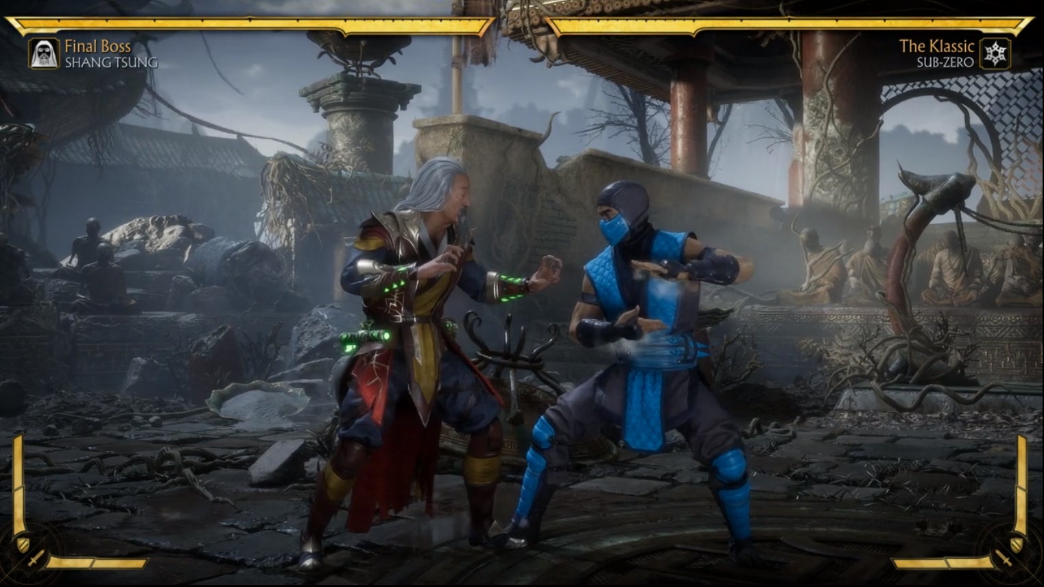 Shang Tsung Is First Mortal Kombat 11 DLC Character Confirmed - Best MK11  Character Crossovers 2019