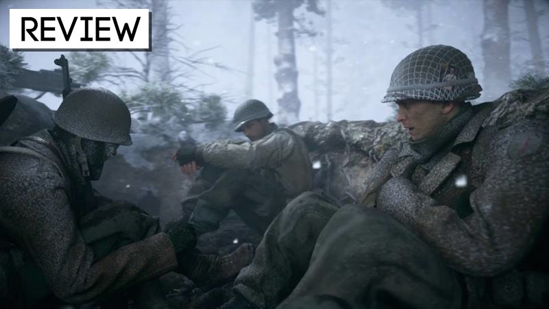 Call Of Duty WW2: The Kotaku Review