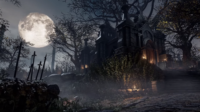 Hunter's Dream From Bloodborne, Remade In Unreal Engine | Kotaku Australia