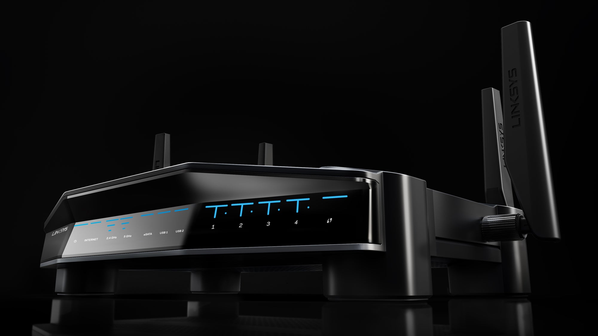 Linksys’s New Router Puts Video Games First