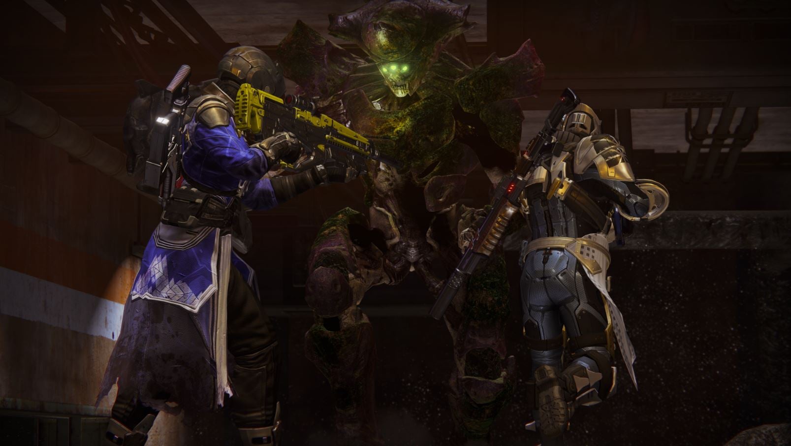 I Played 45 Minutes Of Destiny, And It Was Kind Of Boring