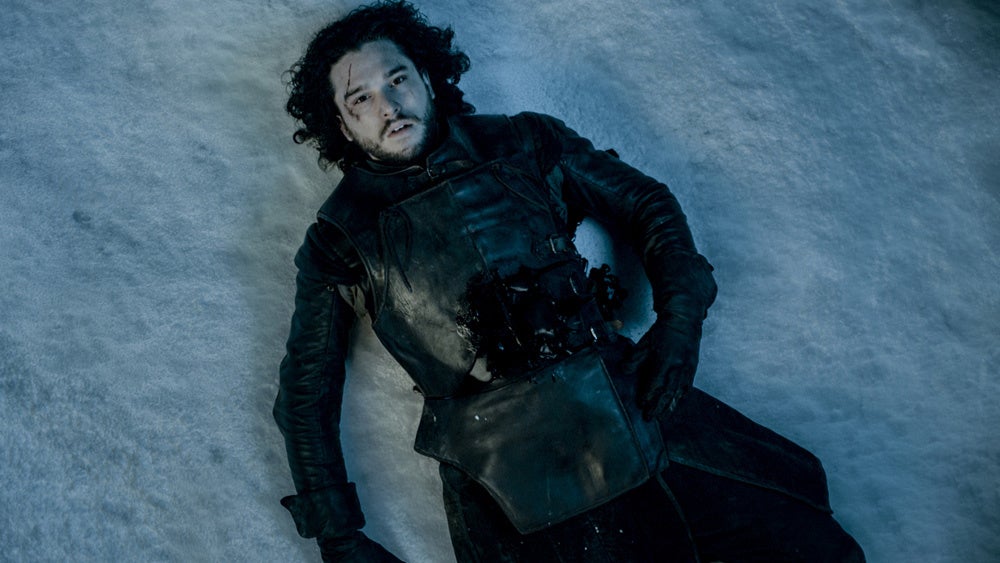 Jon Snow Must Die