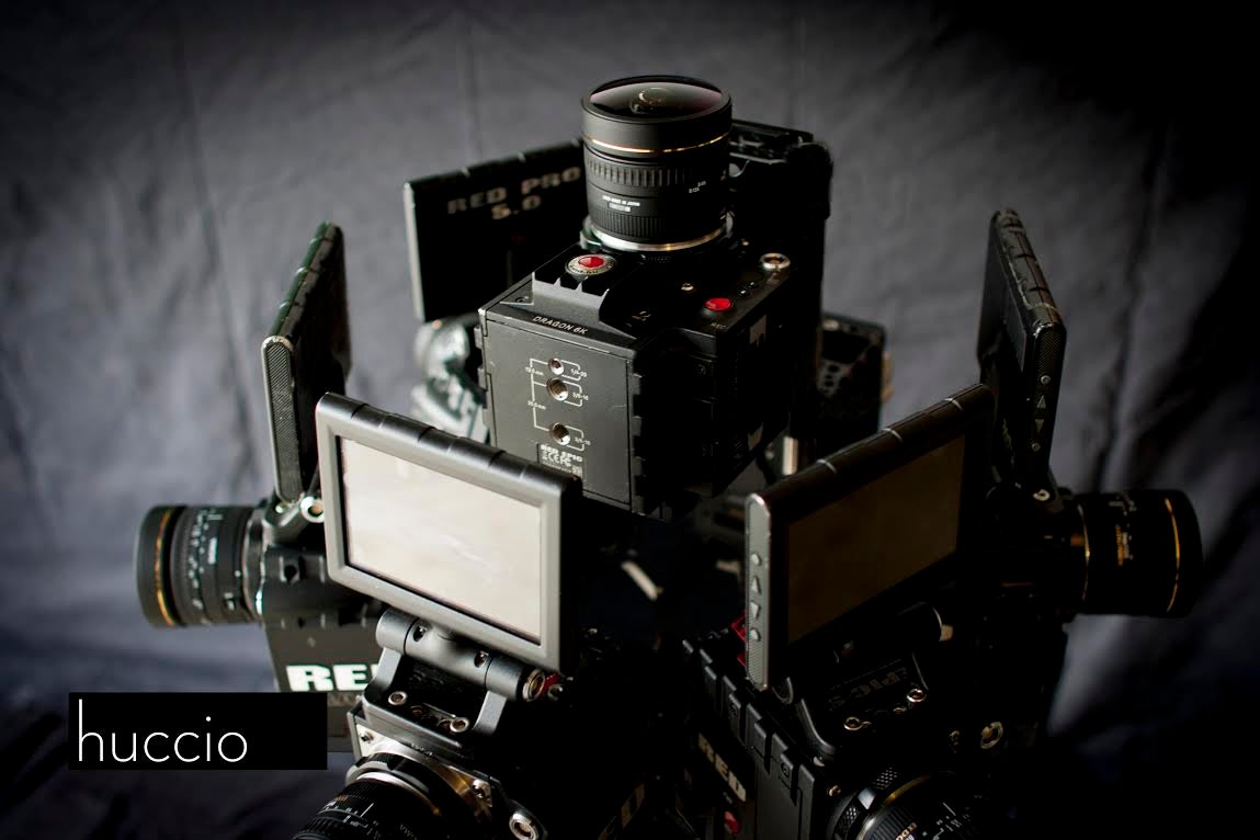 1149px x 766px - The Insane Camera Rig Being Used To Shoot 360-Degree Oculus ...