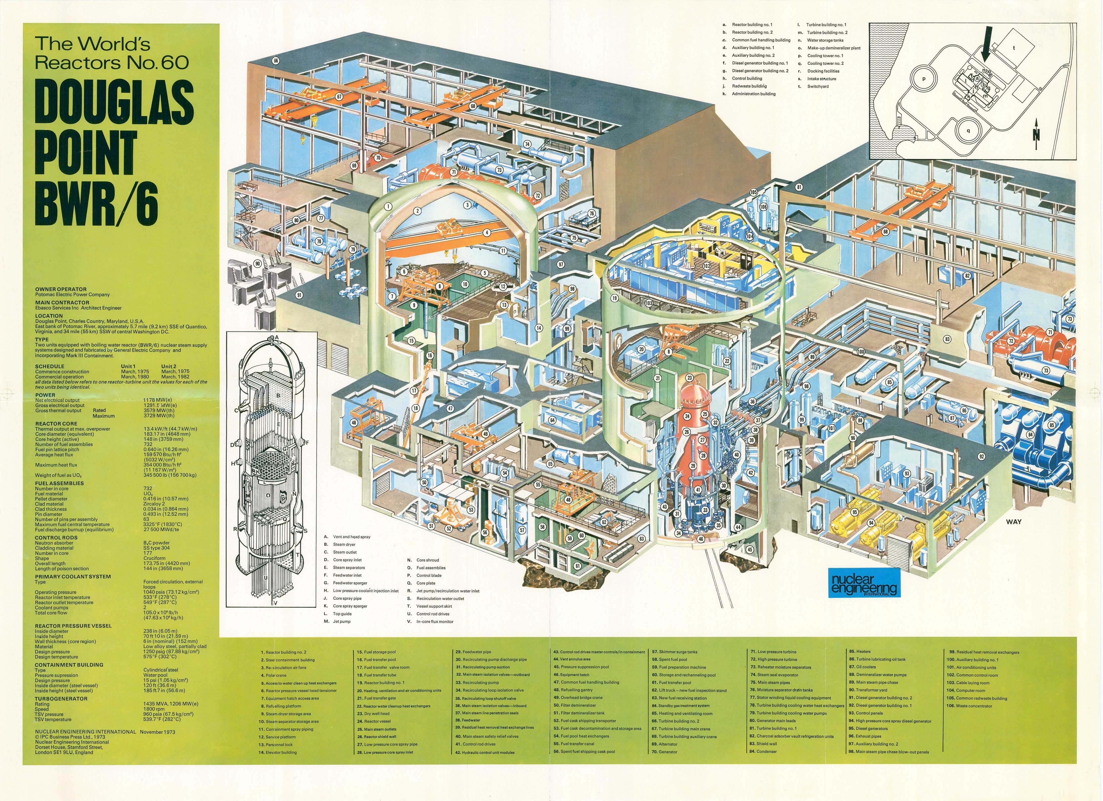 These Vintage Cutaway Drawings Show How Nuclear Reactors Really Work