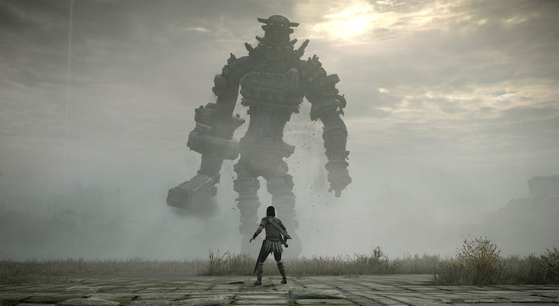 Shadow Of The Colossus And Sonic Forces Are March’s PS Plus Games