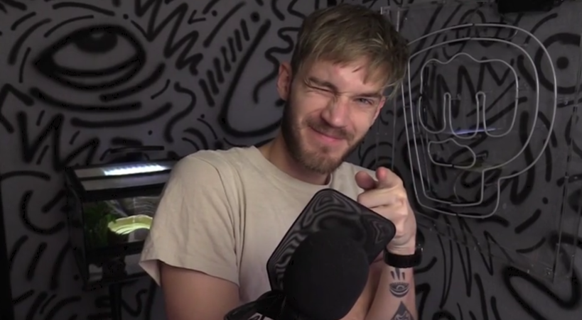 Pewdiepie Isn’t An Anti-Semite, He’s Just a Tool