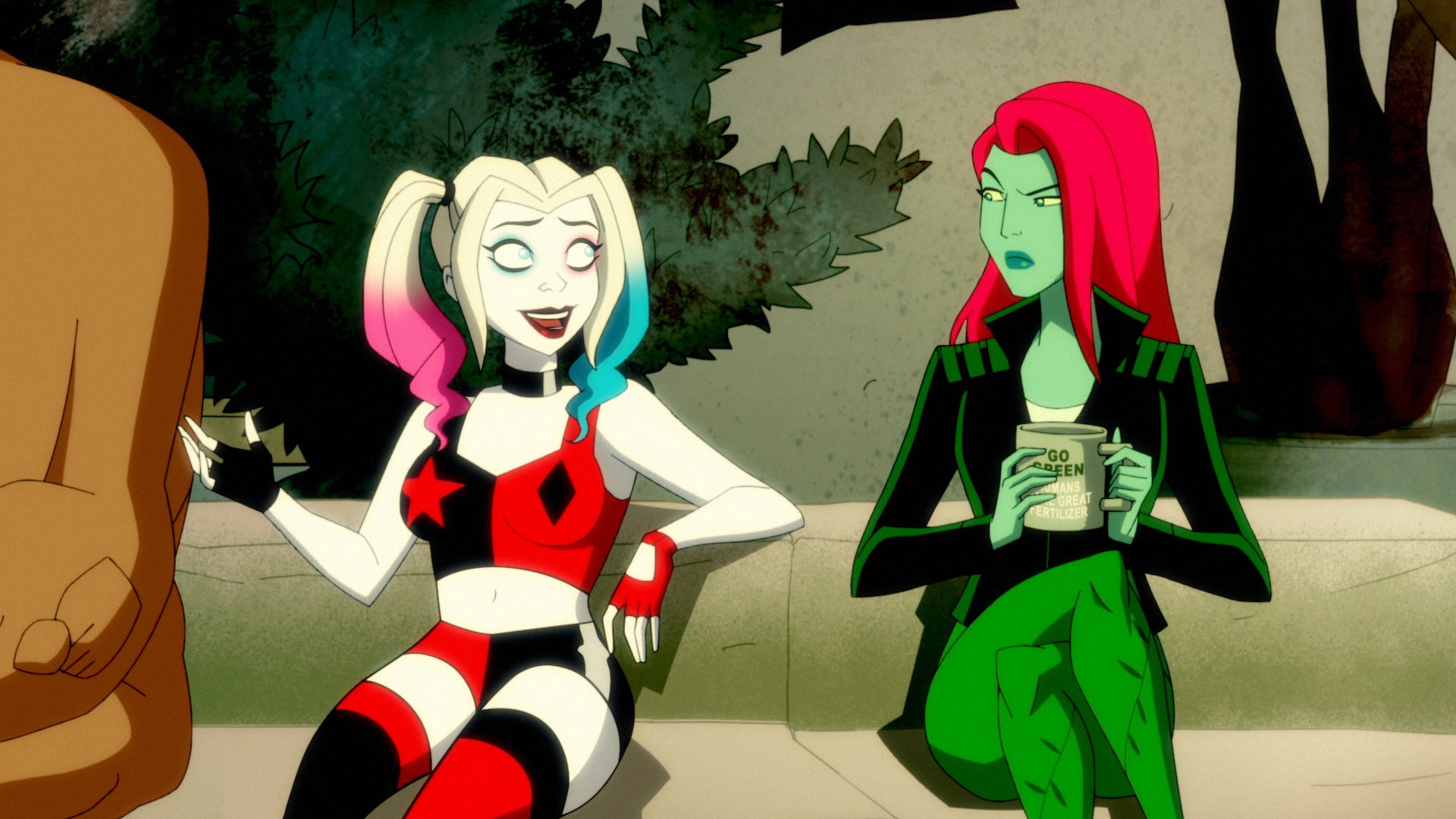 Harley Quinn Is Absolutely Nailing How Hard Getting Over Bad Breakups Can Be