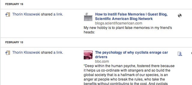 Why We're Hooked On Social Networks