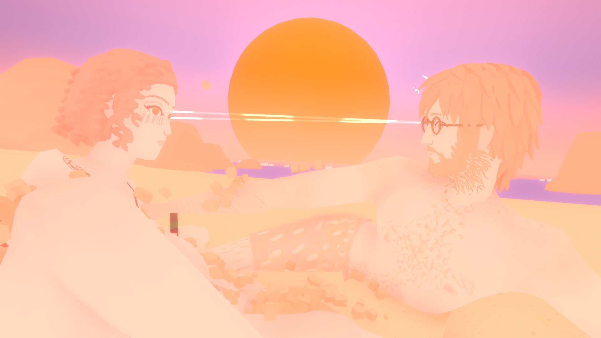 Indie Developer And Her Boyfriend Talk About Making A Game About Their Relationship