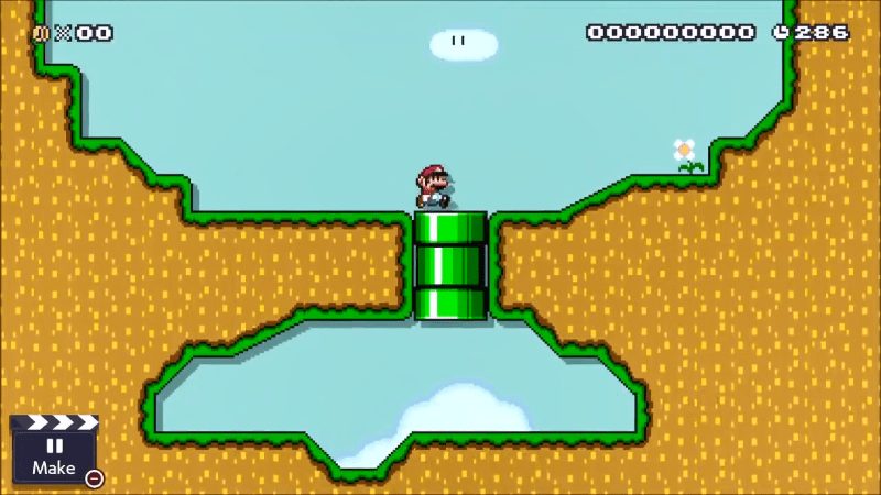 Mario Maker 2 Glitch Lets You Use 3D World Items In Other Game Styles