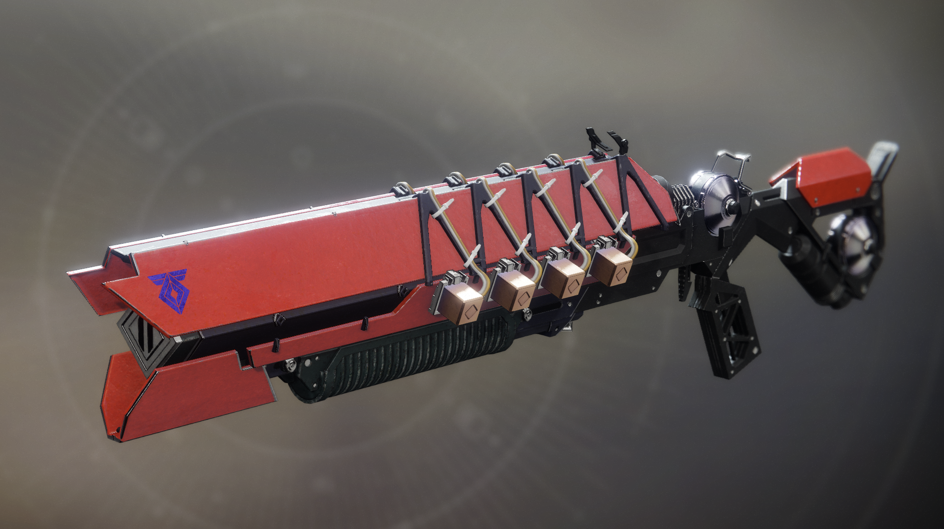 destiny 2 gunsmith