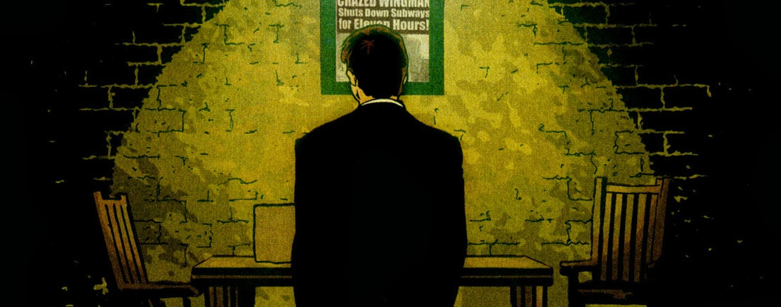 10 Comic Books That Would Make Excellent TV Shows