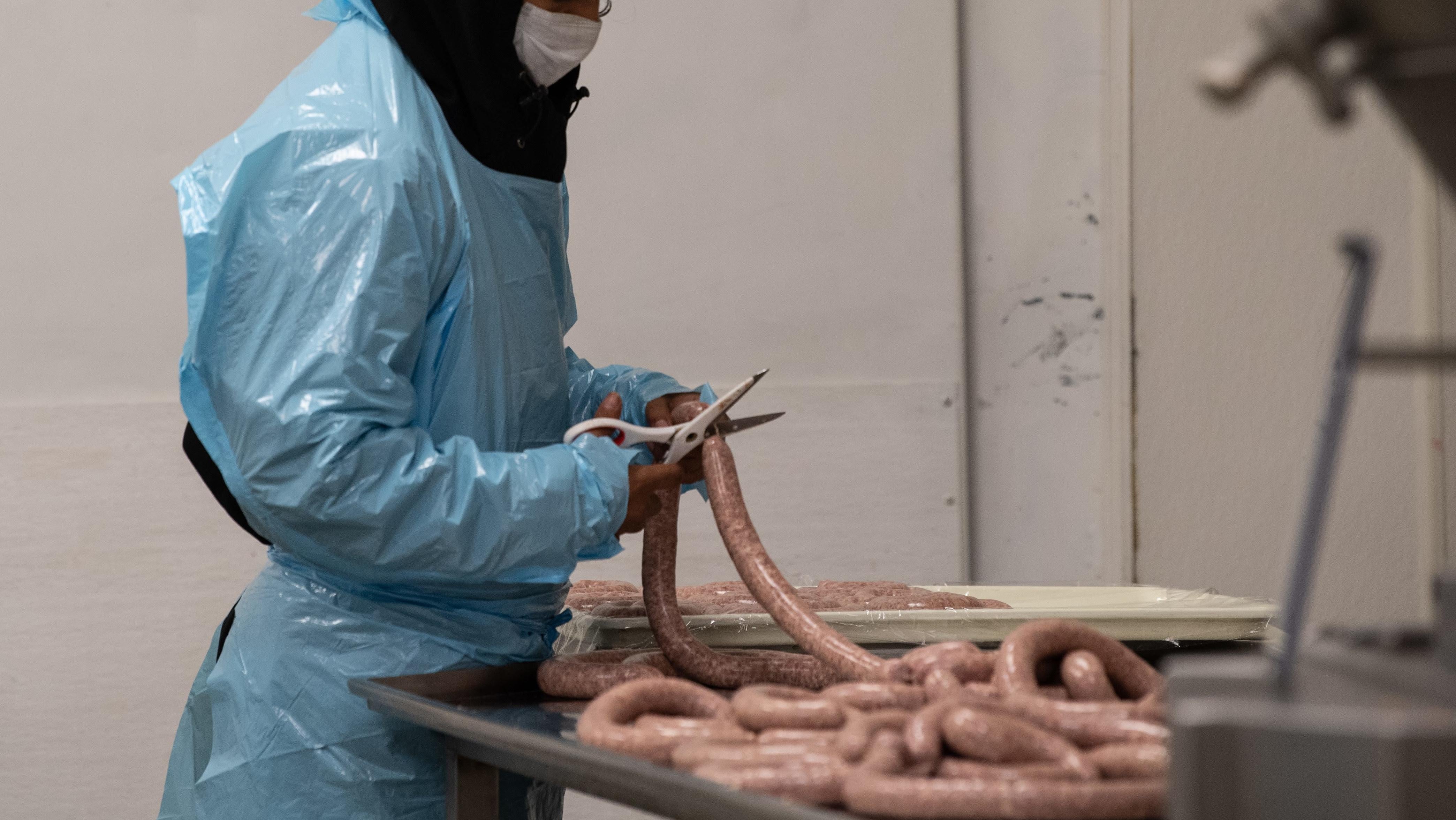 The U.S. Government Has Abandoned Meatpacking Workers