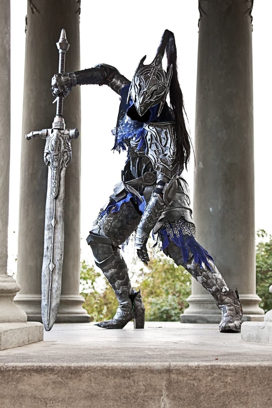 Some Very Good Aussie Dark Souls Cosplay | Kotaku Australia