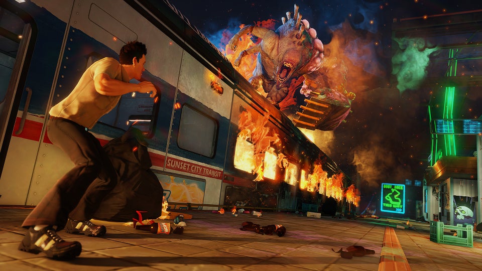 The Challenges Of Letting You Be A Fat Video Game Hero