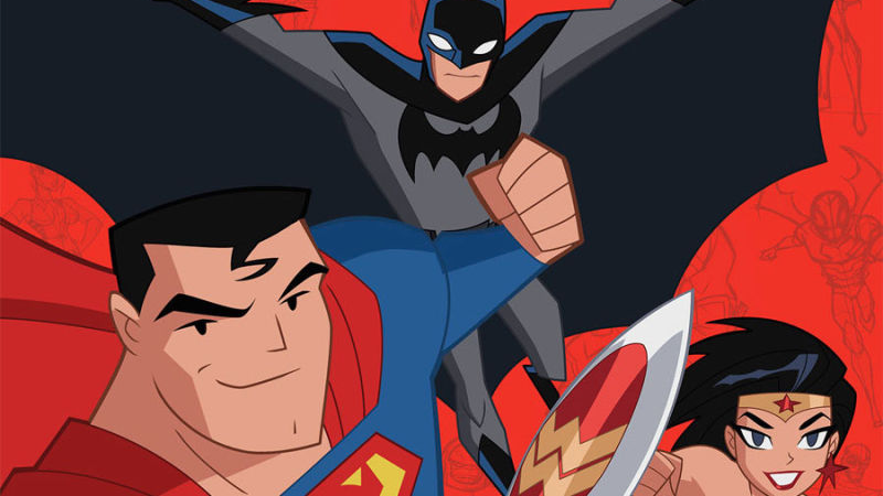 Cartoon Network’s New Justice League Series Is Bigger Than We Expected
