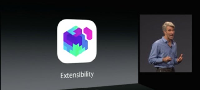 IOS 8 Apps Will Finally Be Able to Work Together