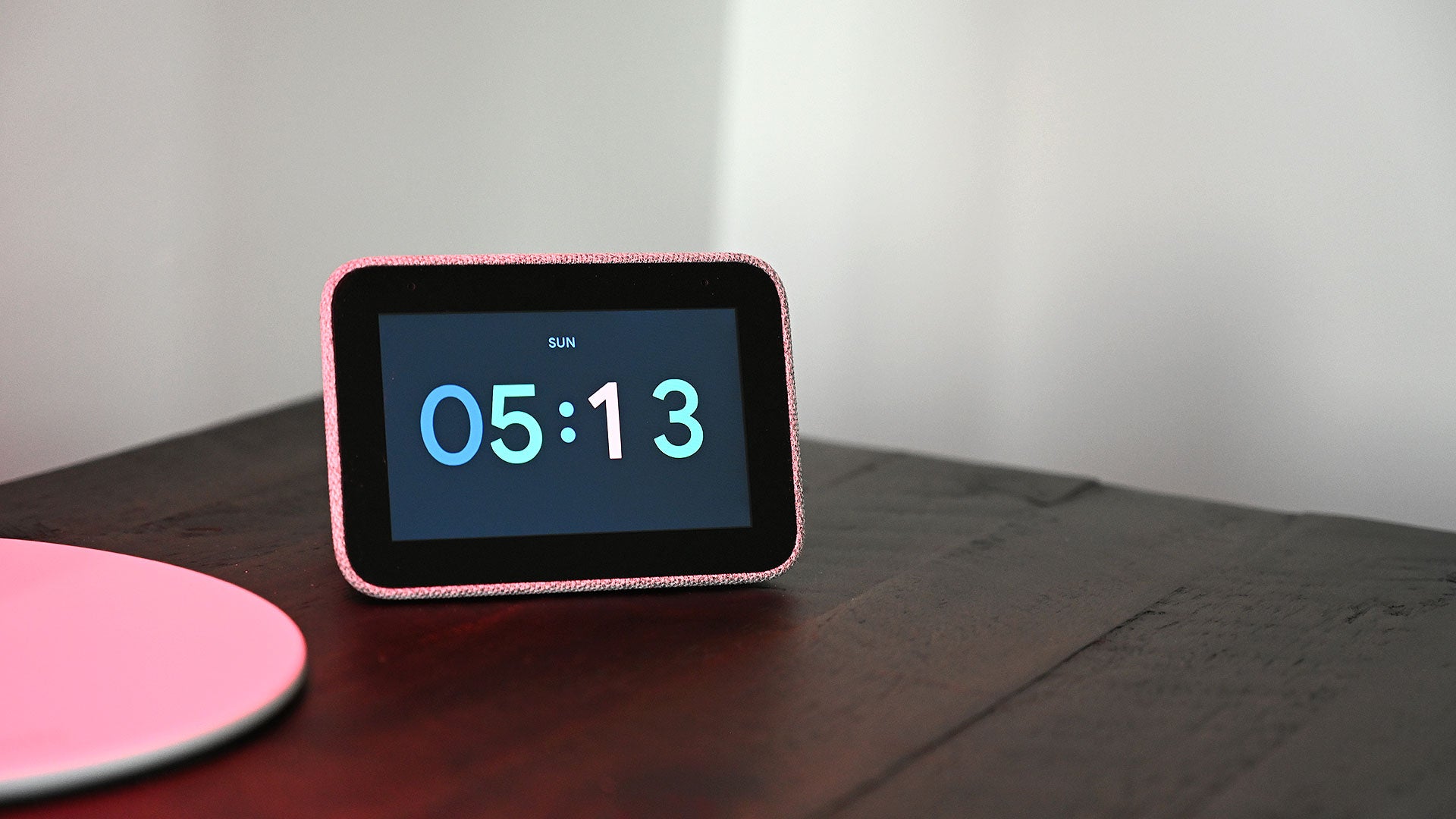 lenovo smart alarm clock