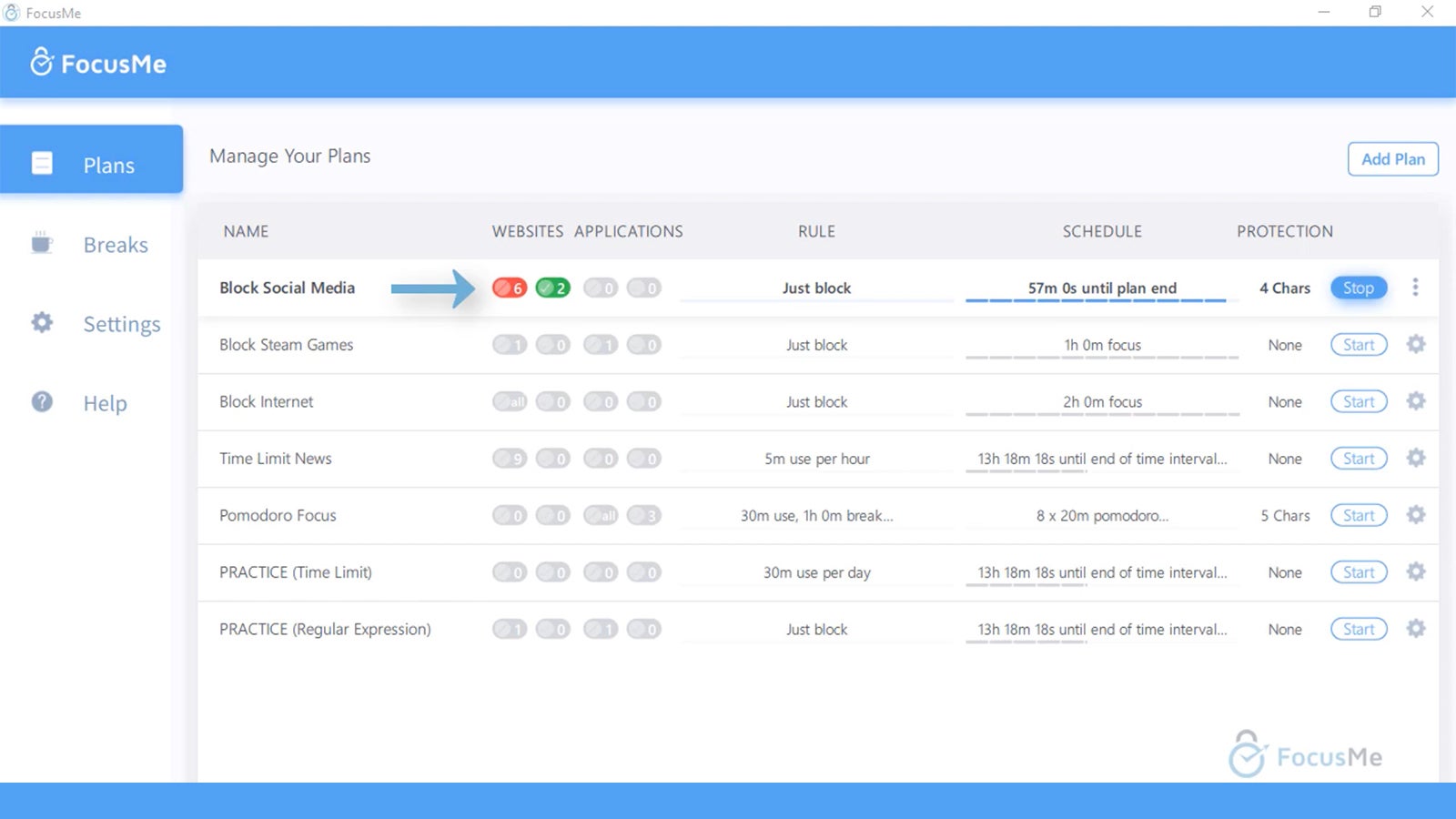 Focus 1 8 1 – block distracting websites and apps download