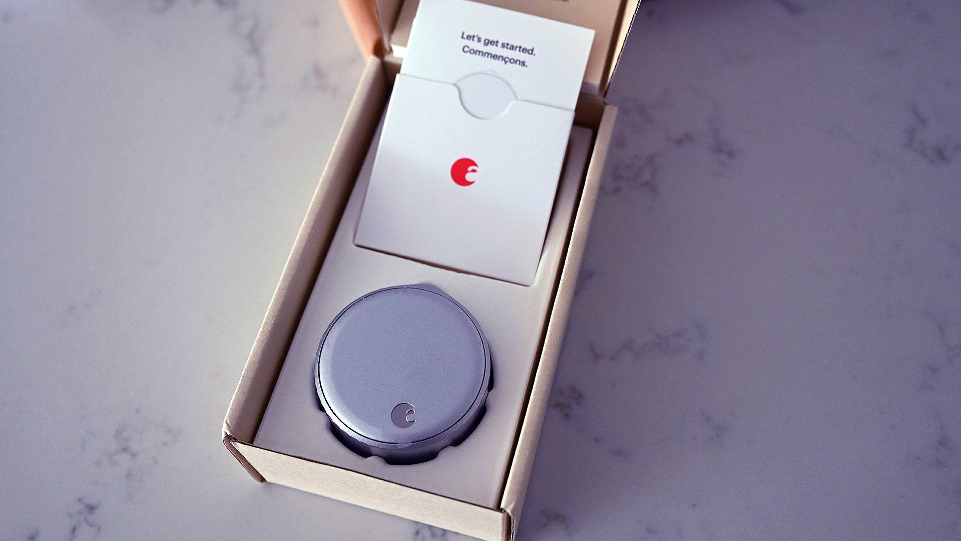 smart home gadgets: Smart Lock