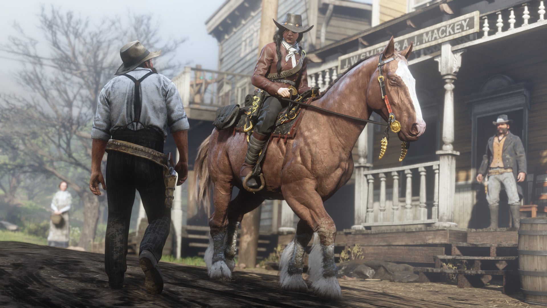 Red Dead Online’s New Update Is Great, If You Have Enough Gold