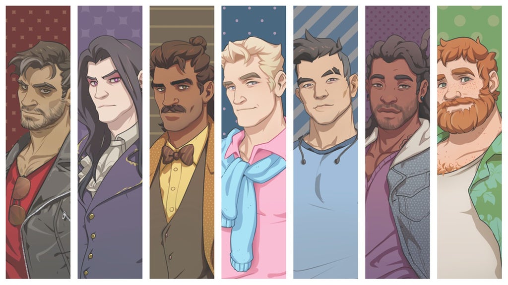 Dream Daddy Creators Explain Why You Can T Smooch All The Dads Kotaku Australia