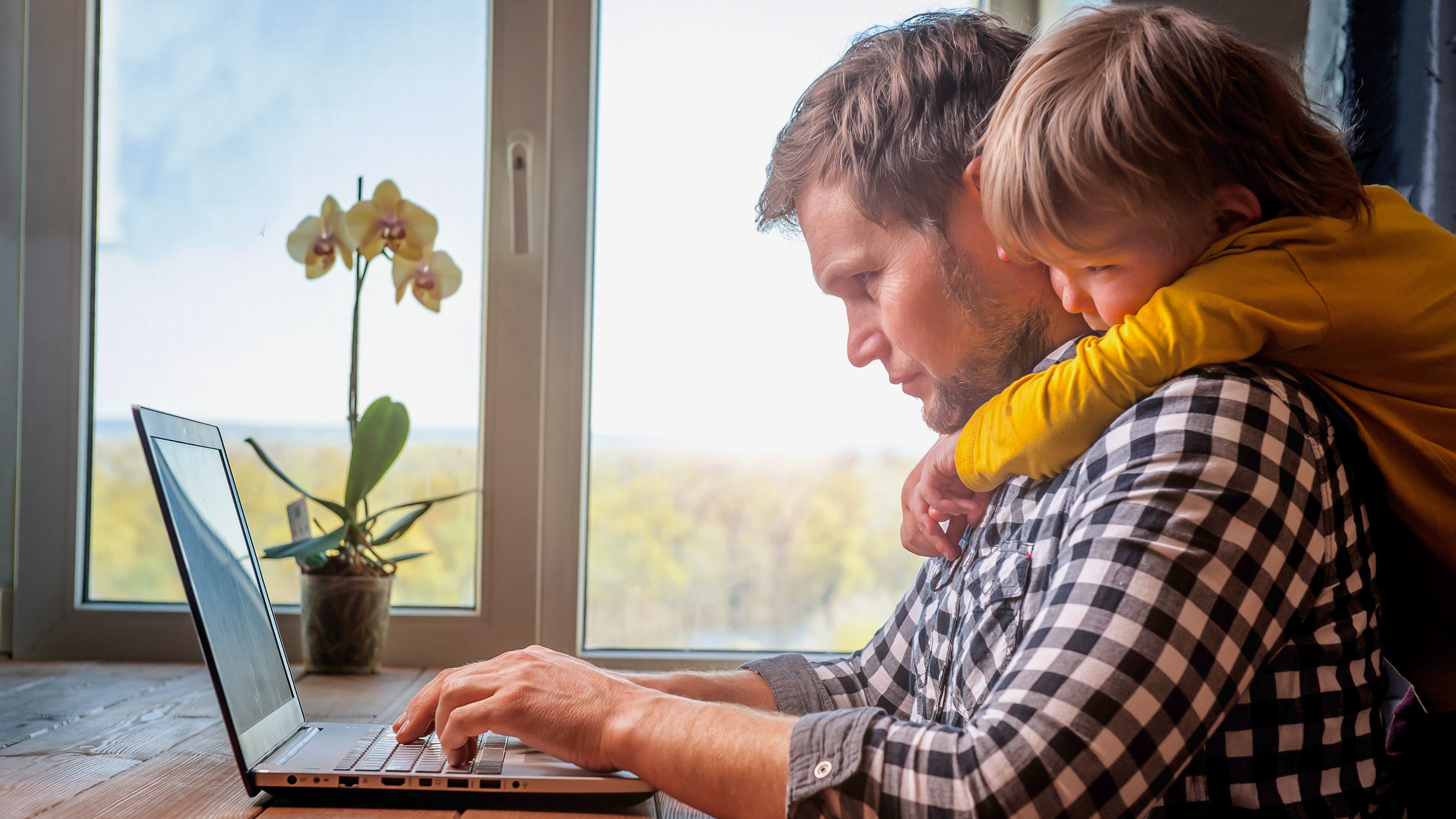 How To Get Work Done When Your Kids Are Home