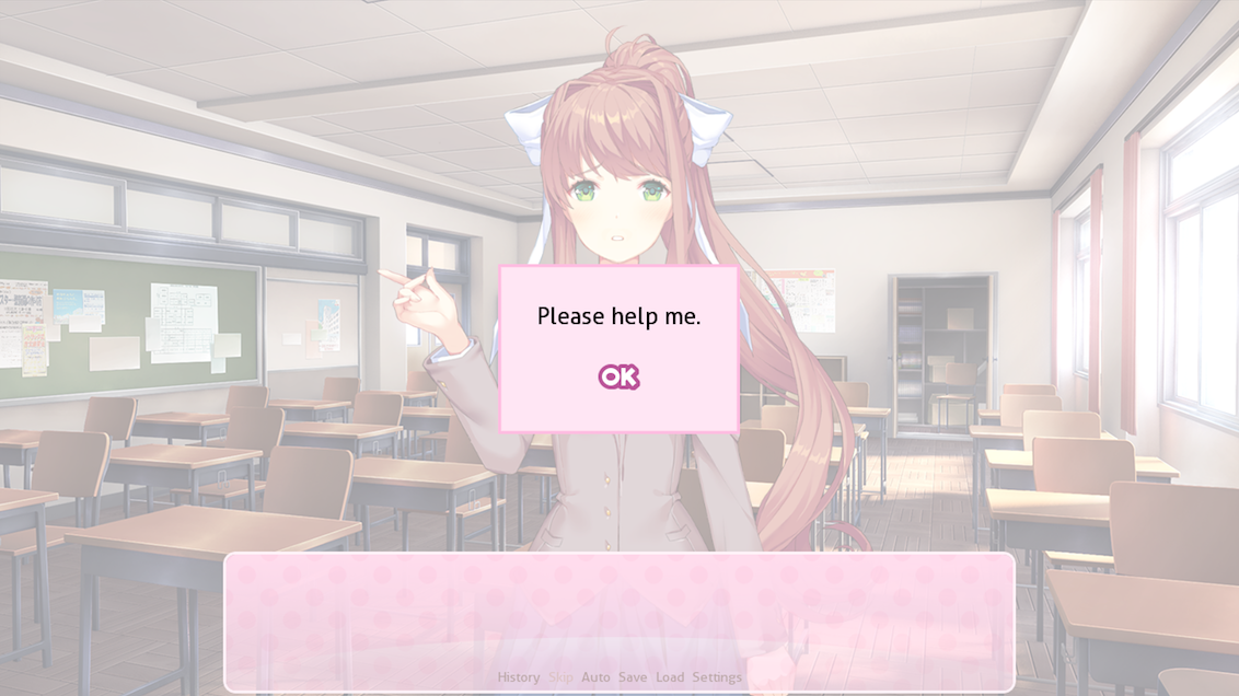 mod doki doki monika after story how to download