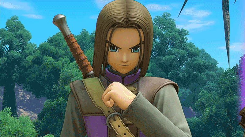 Dragon Quest XI Has Three Different Graphical Styles