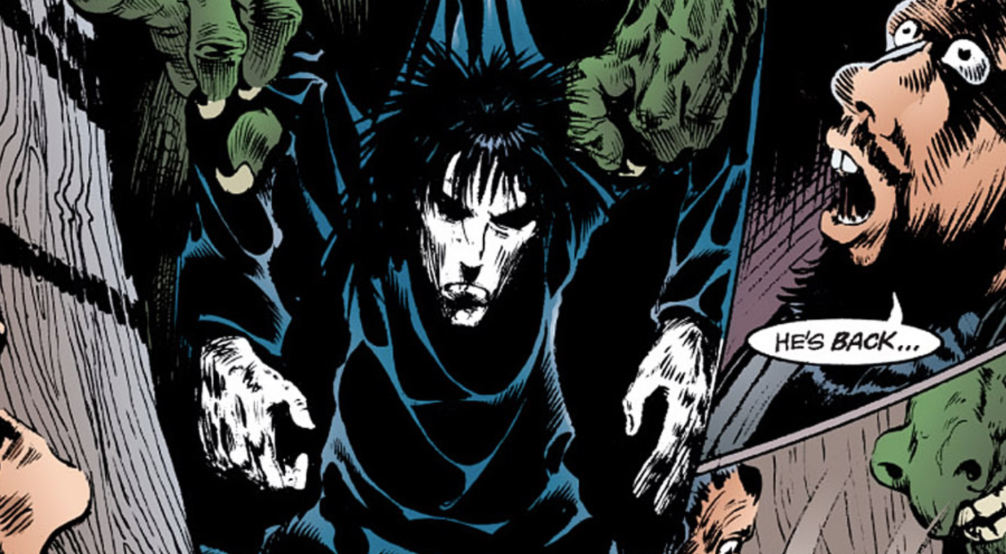 The Sandman Audio Drama Has Found Its Dream In James McAvoy