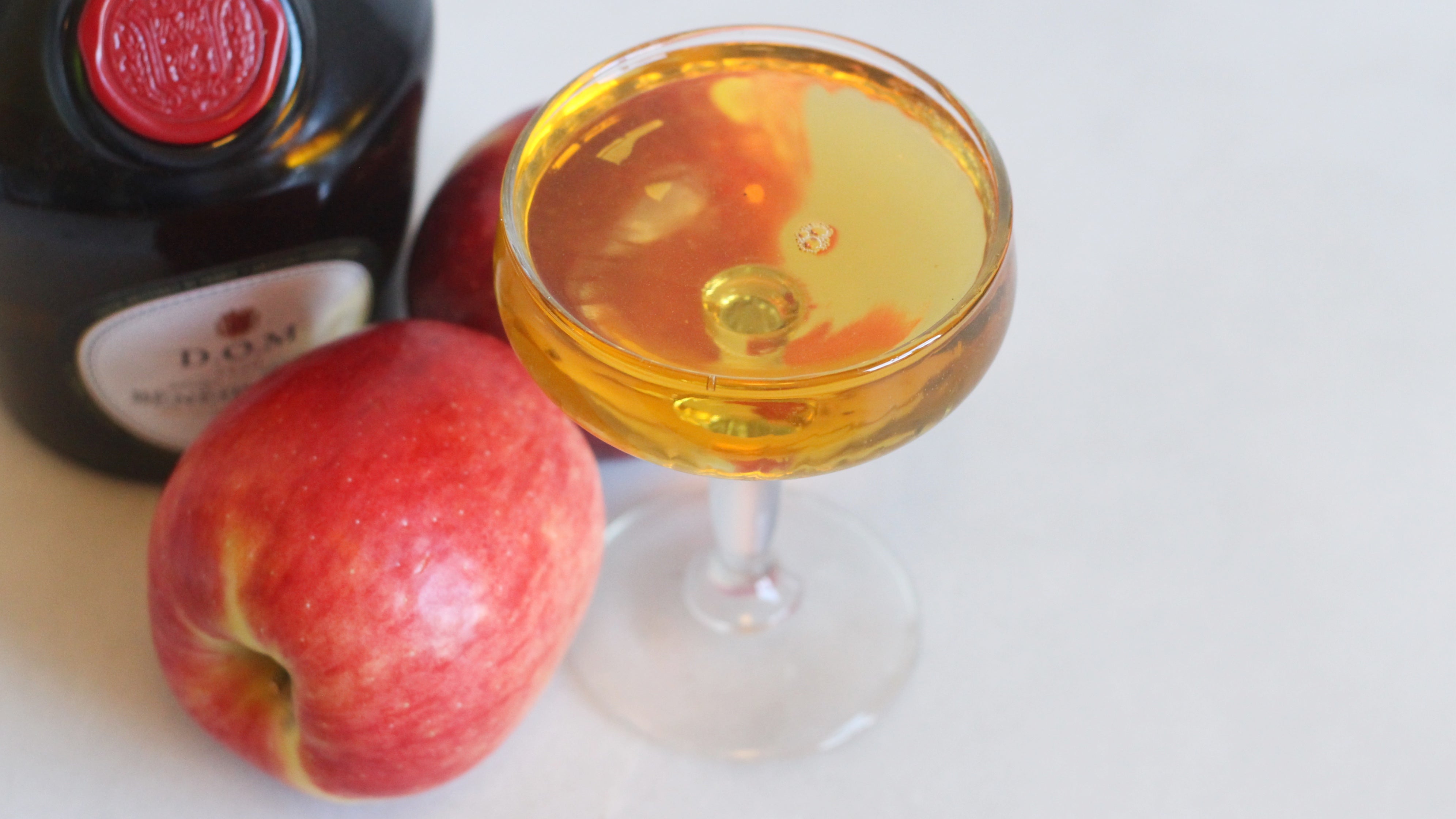This Scotch Cocktail Is Apple Season In A Glass