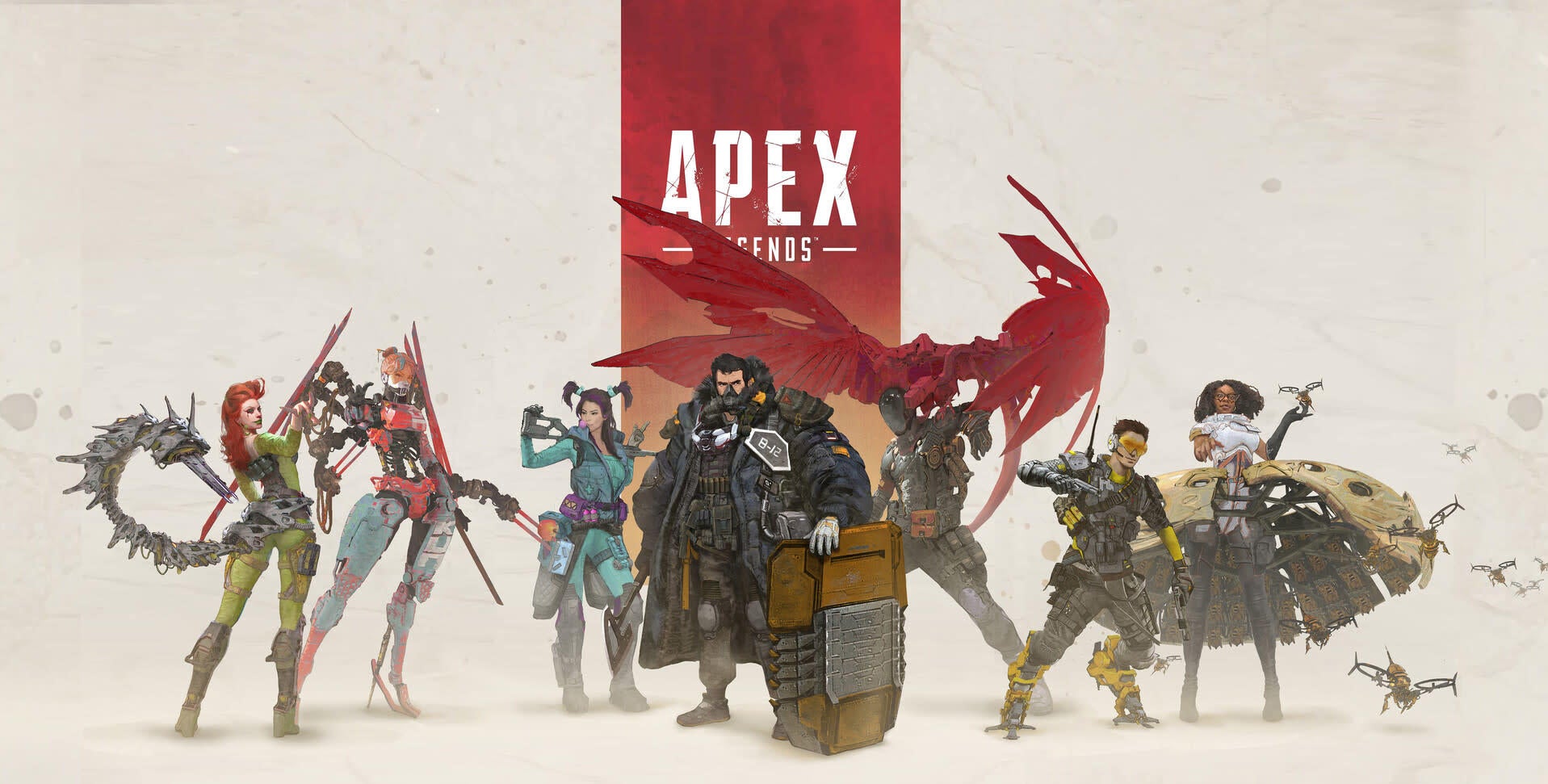 Some Unofficial Ideas For New Apex Legends Characters