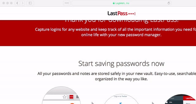 lastpass family shared site sync not working