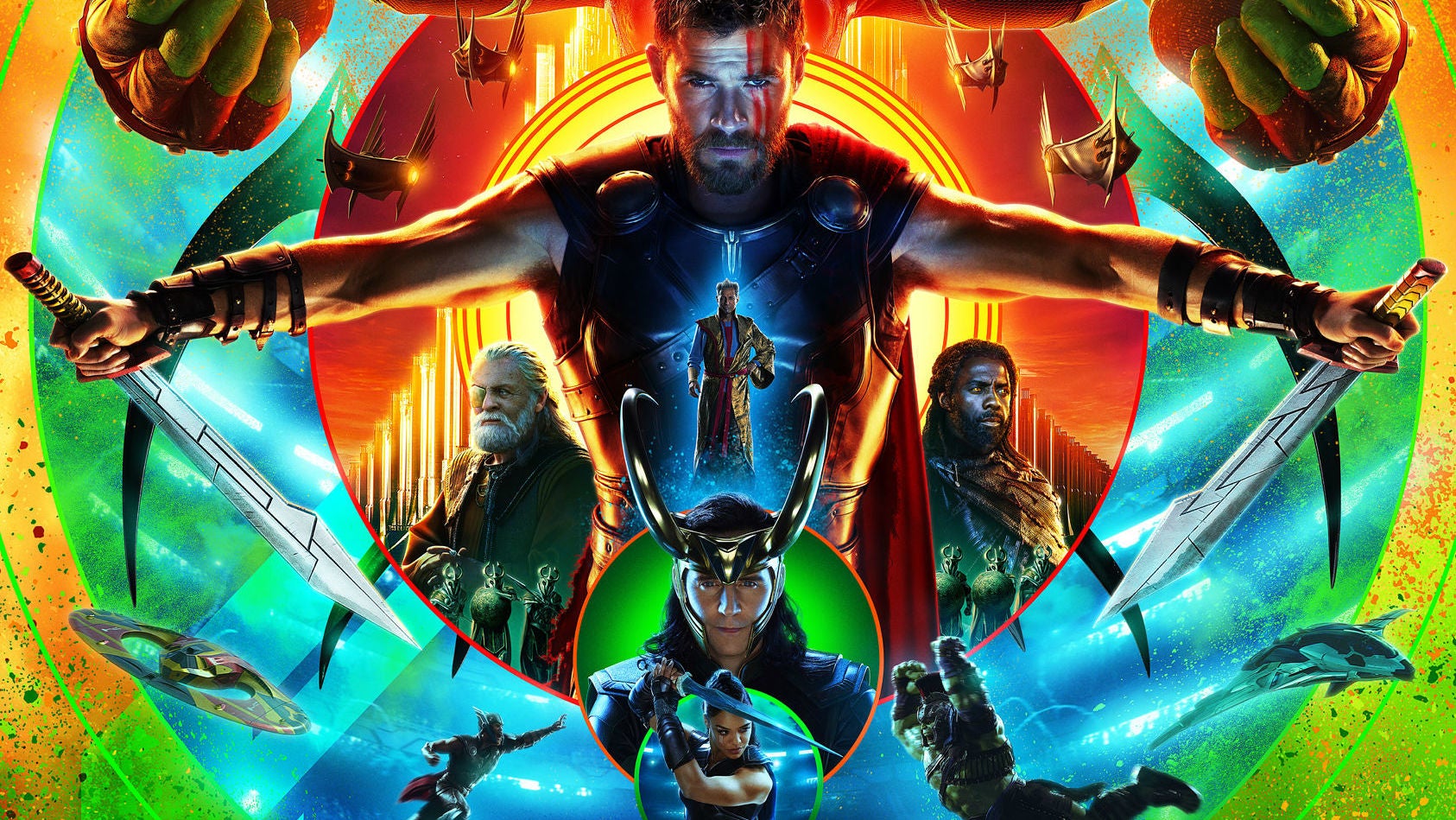 Everything You Need To Remember Before You See Thor: Ragnarok
