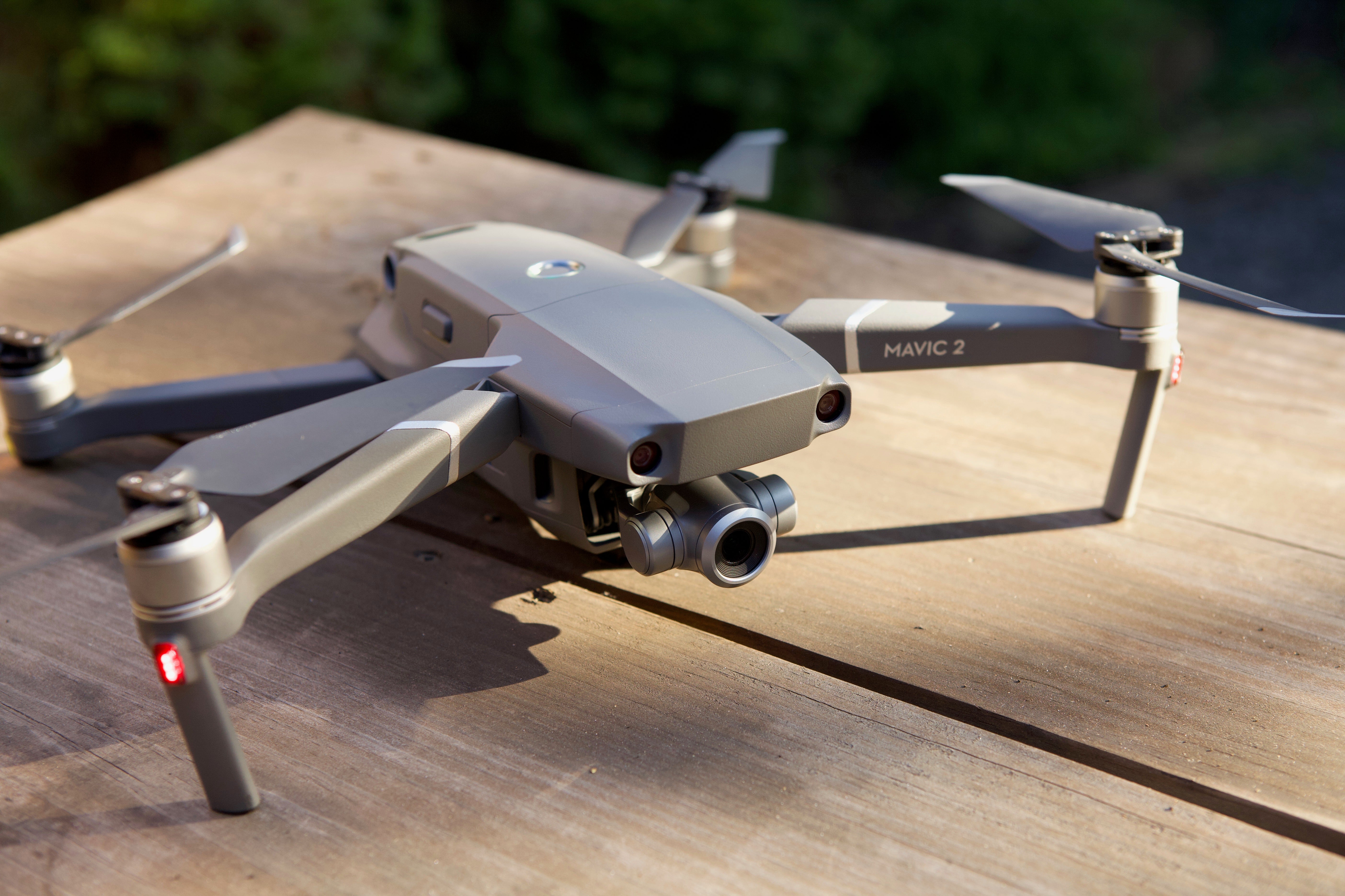 The Dji Mavic Is Our New Favourite Drone