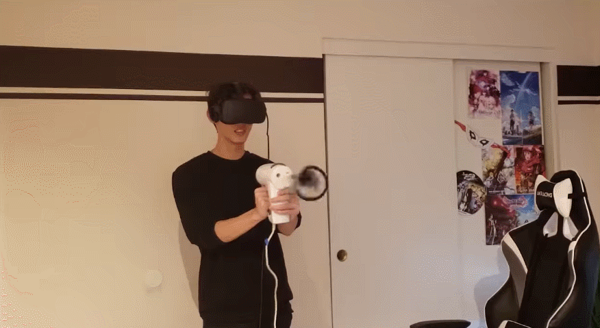 Watch Someone Destroy Beat Saber With A Hand Mixer