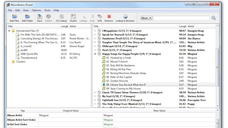 The Best Apps for Automatically Cleaning Up Your Music Library