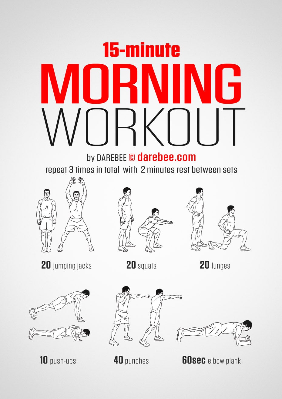 the-15-minute-morning-workout-you-can-do-anywhere-lifehacker-australia