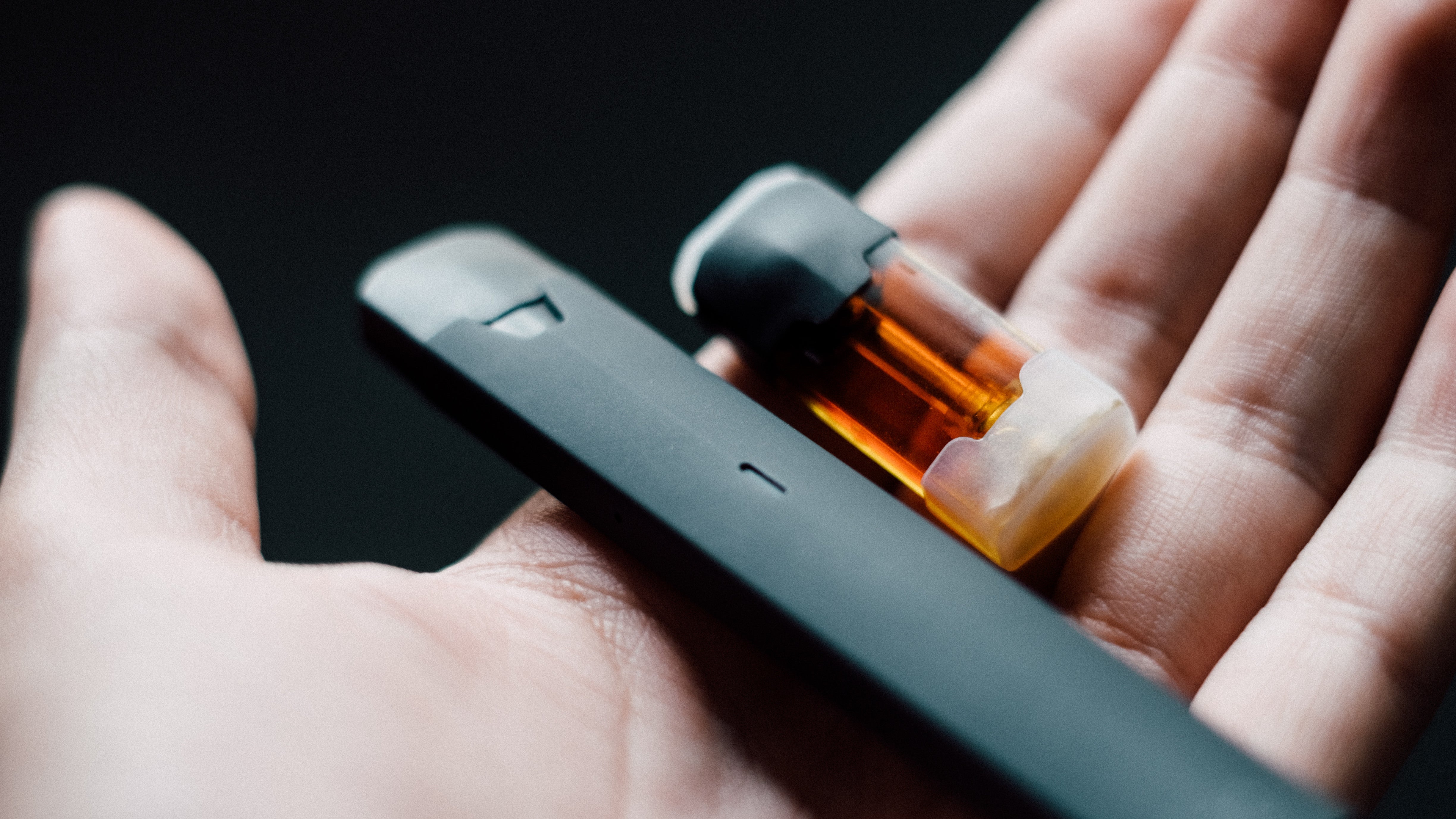 The CDC Just Confirmed That Vitamin E Acetate Is Their Prime Suspect In The Vaping Illnesses